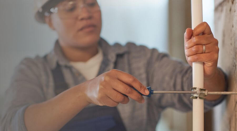 Professional emergency plumbing in Parker City, IN